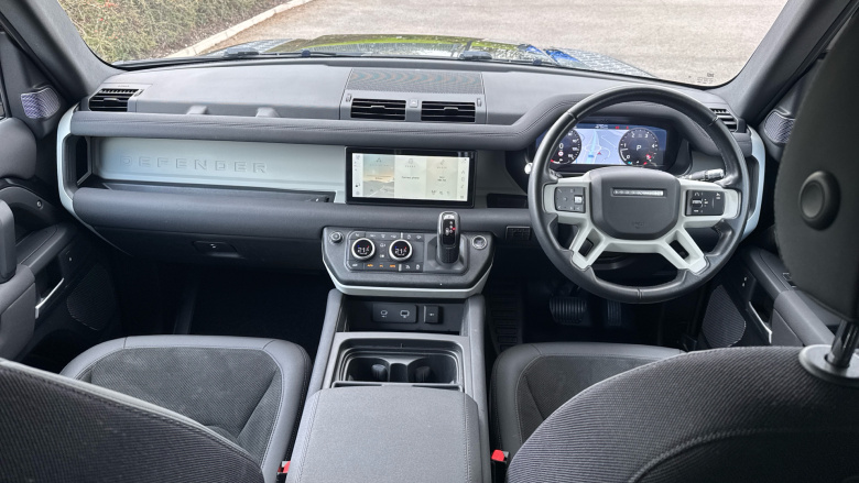 Land Rover Defender 3.0 D250 S 90 3dr Auto Diesel Estate